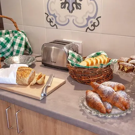 B&B Gesztenyes